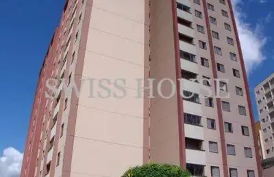Apartamento com 3 quartos à venda na rua álvaro ribeiro, --, ponte preta, campinas, 82 m2 por r$ 530.000