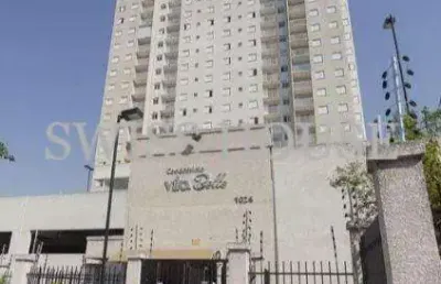Apartamento com 2 quartos à venda na avenida doutor carlos de campos, --, vila industrial, campinas, 55 m2 por r$ 450.000