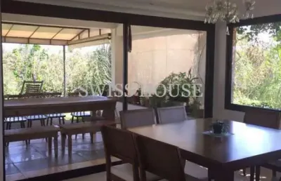 Casa em condomínio fechado com 4 quartos à venda na rua bortolo martins, --, chácara santa margarida, campinas, 230 m2 por r$ 1.200.000