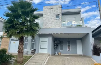 Casa em condomínio fechado com 3 quartos à venda na avenida dermival bernardes siqueira, --, swiss park, campinas, 240 m2 por r$ 2.600.000