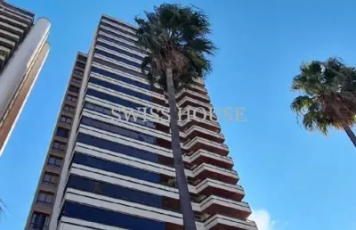 Apartamento com 4 quartos para alugar na rua maria monteiro, --, cambuí, campinas, 415 m2 por r$ 20.000