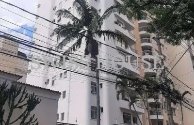 Apartamento com 3 quartos à venda na rua dona prisciliana soares, --, cambuí, campinas, 212 m2 por r$ 1.400.000