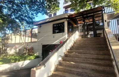 Apartamento com 3 quartos para alugar na avenida francisco glicério, --, centro, campinas, 150 m2 por r$ 6.000