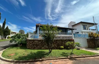 Casa com 4 quartos à venda na rua fernão de magalhães, --, parque taquaral, campinas, 415 m2 por r$ 1.950.000