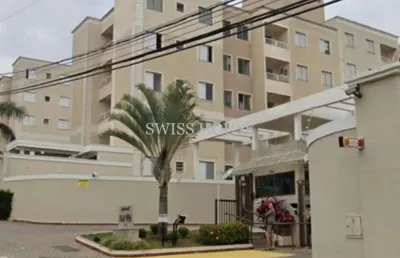 Apartamento com 2 quartos à venda na rua manoel sylvestre de freitas filho, --, jardim nova europa, campinas, 55 m2 por r$ 320.000