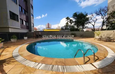 Apartamento com 2 quartos à venda na rua doutor rafael sales, --, bonfim, campinas, 74 m2 por r$ 500.000