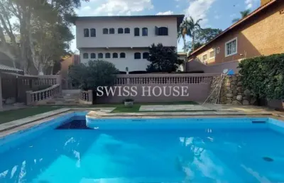 Casa com 4 quartos à venda na rua fernão de magalhães, --, parque taquaral, campinas, 577 m2 por r$ 2.199.000