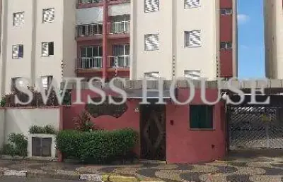 Apartamento com 3 quartos à venda na rua antônio josé da silva martelinho, --, parque industrial, campinas, 92 m2 por r$ 525.000