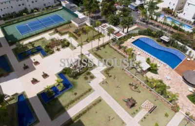 Cobertura com 4 quartos à venda na avenida doutor nelson noronha gustavo filho, --, vila brandina, campinas, 224 m2 por r$ 3.800.000
