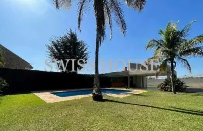Casa em condomínio fechado com 6 quartos à venda na rua máximino iglésias, --, barão geraldo, campinas, 545 m2 por r$ 5.000.000