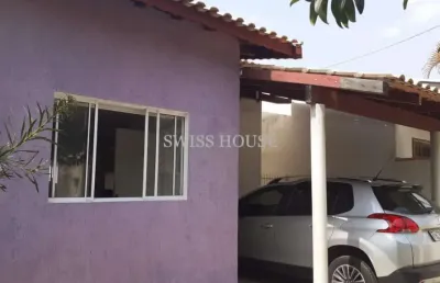 Casa em condomínio fechado com 3 quartos à venda na avenida vice-prefeito anésio capovilla, --, parque dos cocais, valinhos, 200 m2 por r$ 800.000