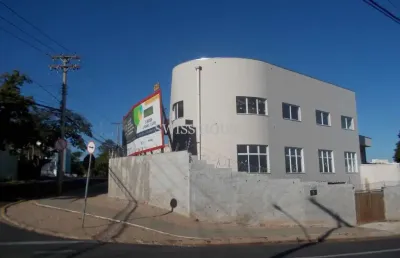 Prédio para alugar na rua mogi guaçu, --, chácara da barra, campinas, 400 m2 por r$ 15.000