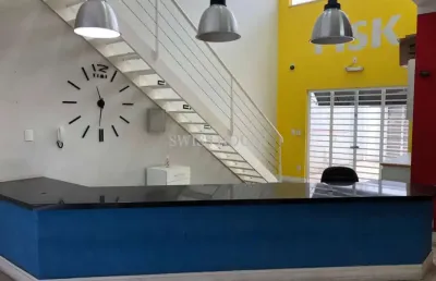 Sala comercial para alugar na avenida das amoreiras, --, jardim novo campos elíseos, campinas, 425 m2 por r$ 13.000
