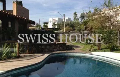 Casa em condomínio fechado com 5 quartos à venda na avenida alphaville, --, alphaville dom pedro, campinas, 664 m2 por r$ 7.000.000