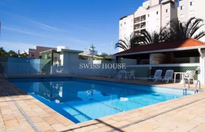 Cobertura com 3 quartos à venda na rua jasmim, --, mansões santo antônio, campinas, 142 m2 por r$ 750.000