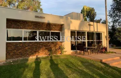 Casa em condomínio fechado com 3 quartos à venda na estrada sousas-pedreira, s/n, --, sousas, campinas, 402 m2 por r$ 10.000.000