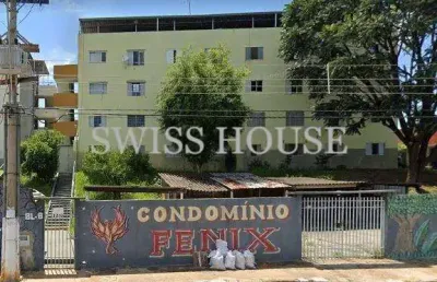 Apartamento com 2 quartos à venda na rua castelnuovo, --, jardim garcía, campinas, 59 m2 por r$ 165.000