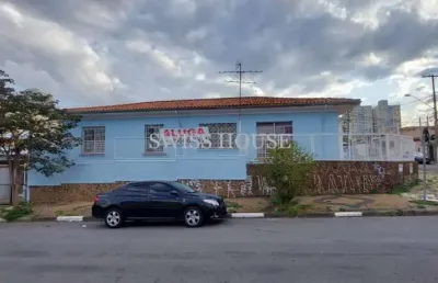 Casa com 3 quartos à venda na rua proença, --, bosque, campinas, 360 m2 por r$ 990.000