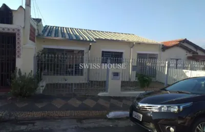 Casa com 2 quartos à venda na rua doutor omar simões magro, --, vila industrial, campinas, 120 m2 por r$ 800.000