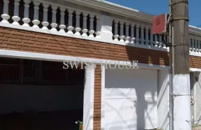 Casa com 3 quartos à venda na avenida alberto medaljon, --, jardim santa eudóxia, campinas, 200 m2 por r$ 750.000