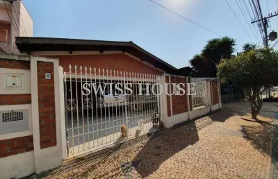 Casa com 4 quartos à venda na rua doutor quintino de paula maudonnet, --, parque taquaral, campinas, 220 m2 por r$ 801.000
