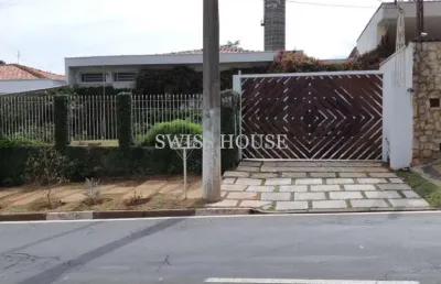 Casa com 3 quartos para alugar na avenida luís smânio, --, jardim chapadão, campinas, 250 m2 por r$ 7.000