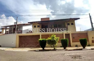 Casa com 3 quartos à venda na rua doutor alcides carvalho, --, jardim chapadão, campinas, 322 m2 por r$ 1.100.000