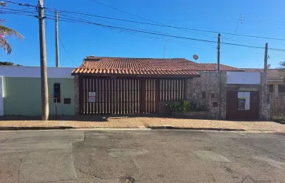 Casa com 3 quartos à venda na rua tasso magalhães, --, jardim madalena, campinas, 290 m2 por r$ 1.500.000