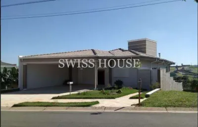 Casa em condomínio fechado com 4 quartos à venda na avenida engenheiro arlindo nascimento de lemos, --, swiss park, campinas, 297 m2 por r$ 2.300.000
