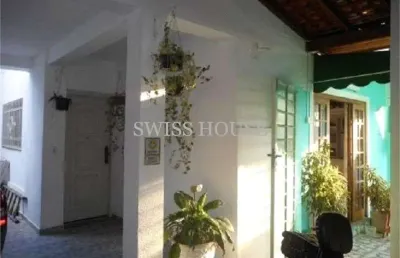 Casa com 3 quartos à venda na rua quintino bocaiúva, --, jardim chapadão, campinas, 250 m2 por r$ 690.000