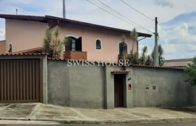 Casa com 3 quartos à venda na rua vicente celestino, --, jardim antonio von zuben, campinas, 296 m2 por r$ 772.000
