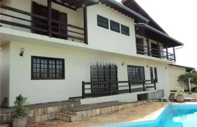 Casa com 4 quartos para alugar na rua ítala gomes vaz de carvalho, --, jardim chapadão, campinas, 430 m2 por r$ 6.500