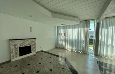 Casa em condomínio fechado com 3 quartos à venda na rua gilberto piassa, --, swiss park, campinas, 234 m2 por r$ 1.620.000