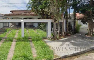 Casa com 4 quartos à venda na rua rubi, --, parque são quirino, campinas, 391 m2 por r$ 1.250.000