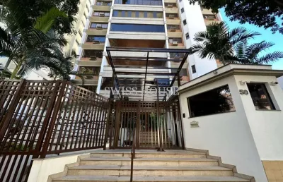 Apartamento com 4 quartos à venda na rua padre josé teixeira, --, cambuí, campinas, 280 m2 por r$ 1.550.000