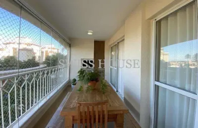 Apartamento com 3 quartos à venda na rua álvaro bosco, --, loteamento residencial vila bella, campinas, 134 m2 por r$ 1.250.000