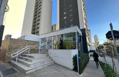 Apartamento com 1 quarto para alugar na rua doutor quirino, --, centro, campinas, 47 m2 por r$ 2.750