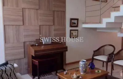 Casa em condomínio fechado com 4 quartos à venda na avenida dermival bernardes siqueira, --, swiss park, campinas, 256 m2 por r$ 2.050.000