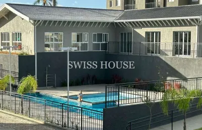 Apartamento com 2 quartos para alugar na rua francisco manoel de souza, --, chácara bela vista, sumaré, 56 m2 por r$ 3.500