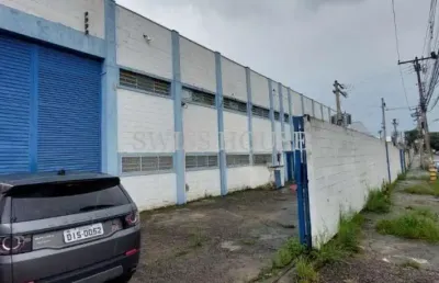 Barracão / galpão / depósito à venda na rua francisco ceará barbosa, --, chácaras campos dos amarais, campinas, 1810 m2 por r$ 7.000.000