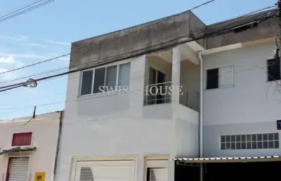 Casa comercial à venda na rua pedro renato merlin, --, jardim mirassol, campinas, 200 m2 por r$ 690.000