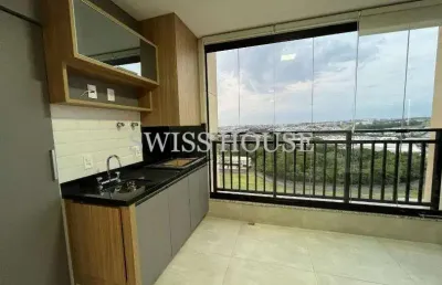 Apartamento com 3 quartos à venda na avenida dermival bernardes siqueira, --, swiss park, campinas, 200 m2 por r$ 2.438.000