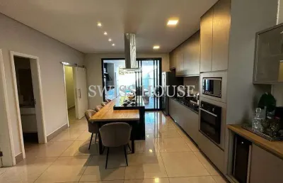 Casa em condomínio fechado com 3 quartos à venda na rua sebastião de oliveira, --, swiss park, campinas, 192 m2 por r$ 2.030.000