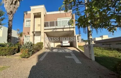 Casa em condomínio fechado com 3 quartos para alugar na rua gilberto piassa, --, swiss park, campinas, 280 m2 por r$ 10.900