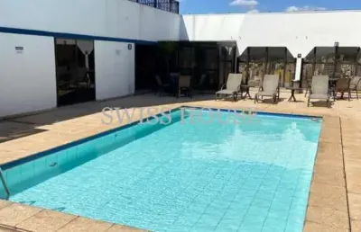 Flat com 1 quarto para alugar na rua onze de agosto, --, centro, campinas, 43 m2 por r$ 2.000