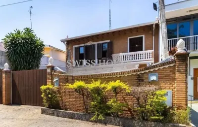 Casa comercial para alugar na avenida doutor heitor penteado, --, jardim nossa senhora auxiliadora, campinas, 272 m2 por r$ 5.900