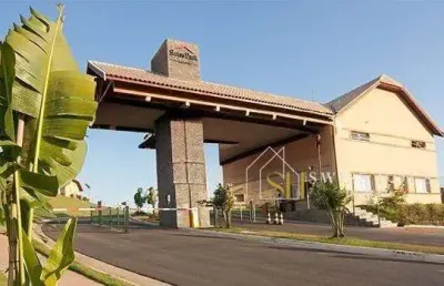 Terreno em condomínio fechado à venda na avenida fernando ruiz neto, --, swiss park, campinas por r$ 1.175.000
