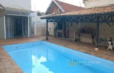 Casa com 10 quartos à venda na rua celso egídio sousa santos, --, jardim chapadão, campinas, 339 m2 por r$ 1.500.000