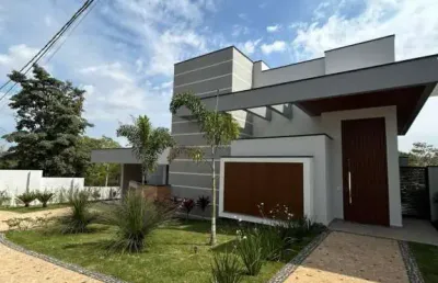 Casa em condomínio fechado com 3 quartos à venda na rua lazaro marchete, --, swiss park, campinas, 240 m2 por r$ 2.490.000