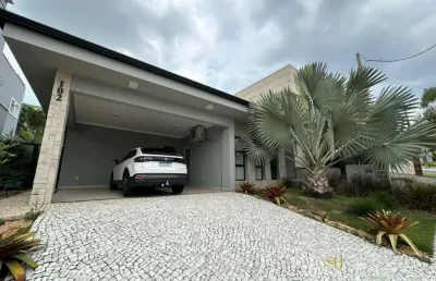 Casa em condomínio fechado com 3 quartos para alugar na avenida dermival bernardes siqueira, --, swiss park, campinas, 220 m2 por r$ 11.000